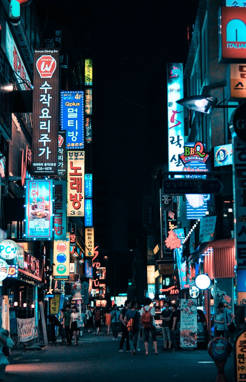 Làm việc tại nước ngoài