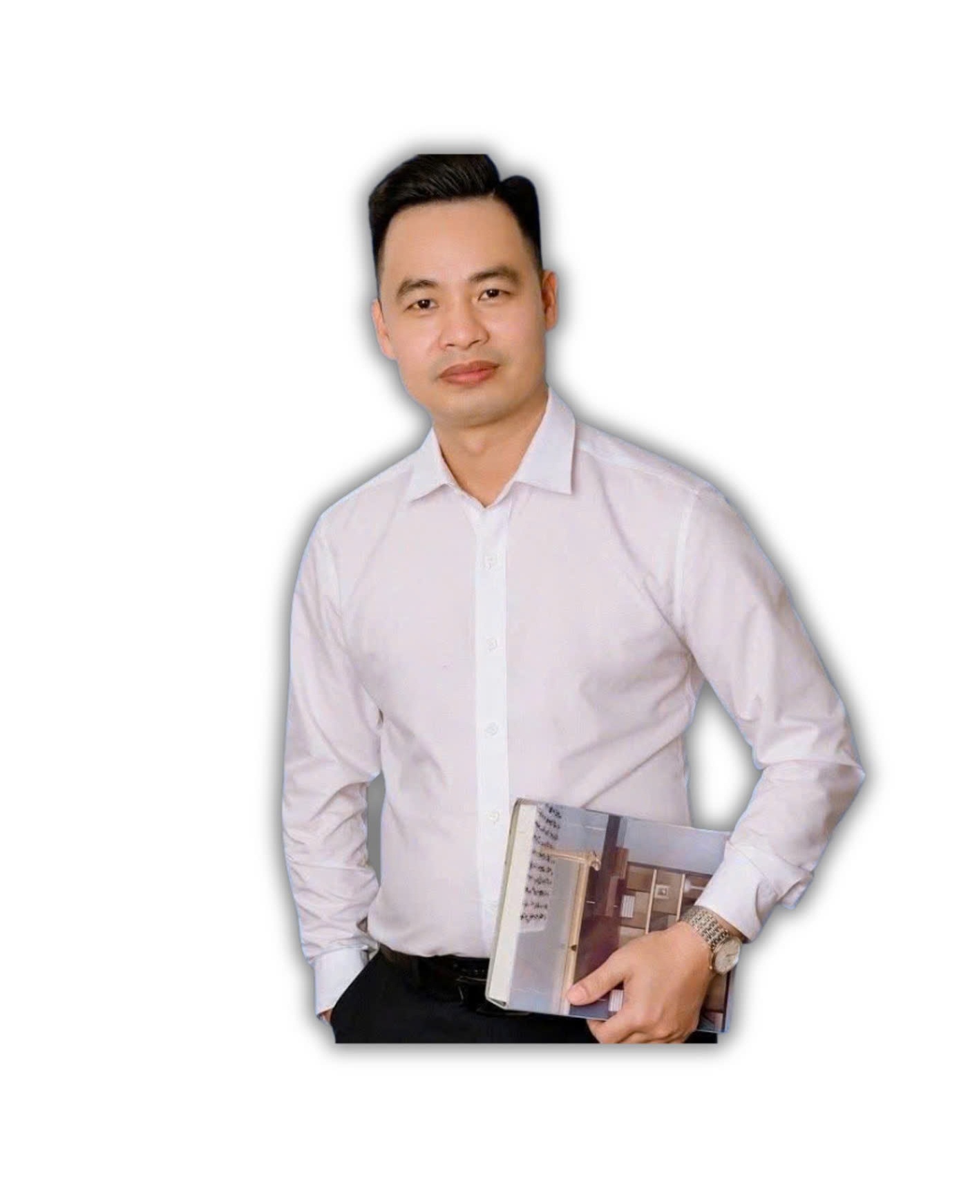 Ông Đỗ Xuân Phương - Phó Giám đốc Cty Nguồn Nhân Lực Đại Dương